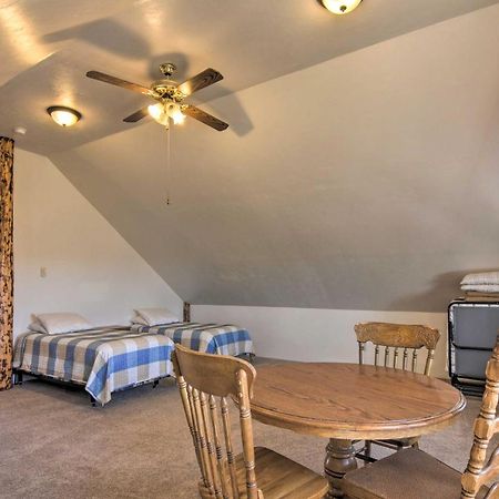Cozy Henrieville Cabin 18 Mi To Bryce Canyon Np! Esterno foto