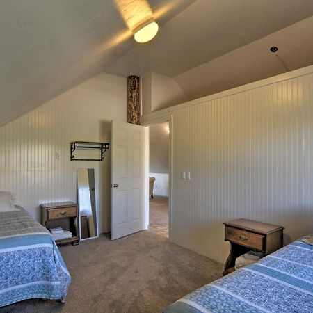 Cozy Henrieville Cabin 18 Mi To Bryce Canyon Np! Esterno foto