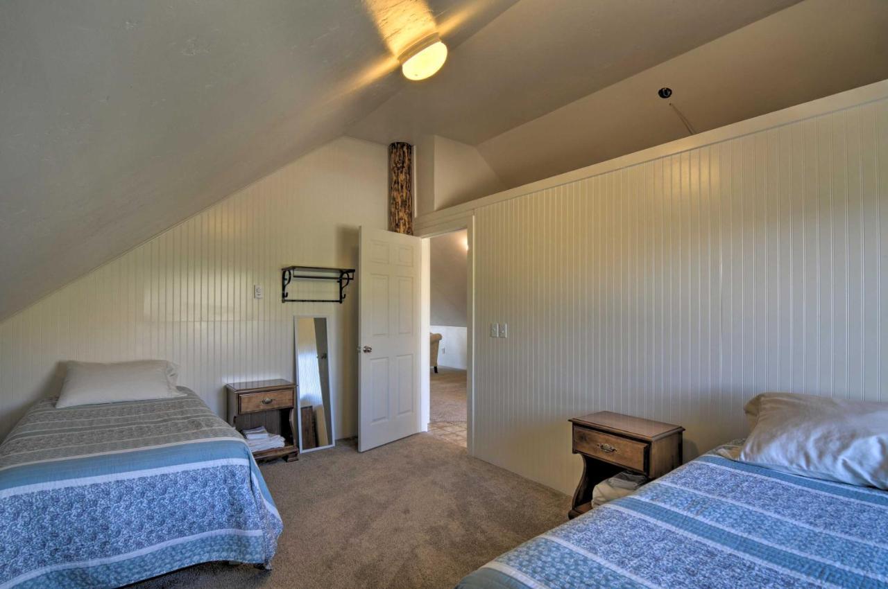 Cozy Henrieville Cabin 18 Mi To Bryce Canyon Np! Esterno foto