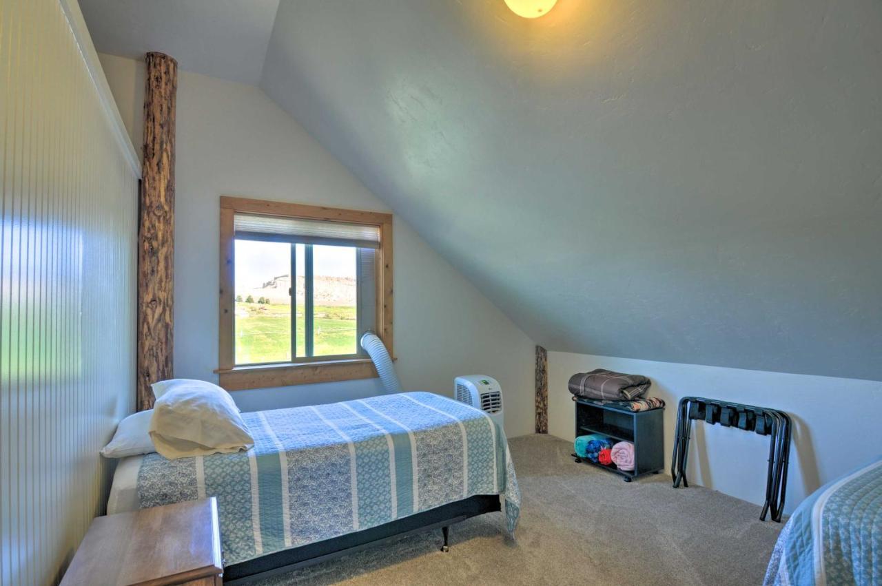 Cozy Henrieville Cabin 18 Mi To Bryce Canyon Np! Esterno foto