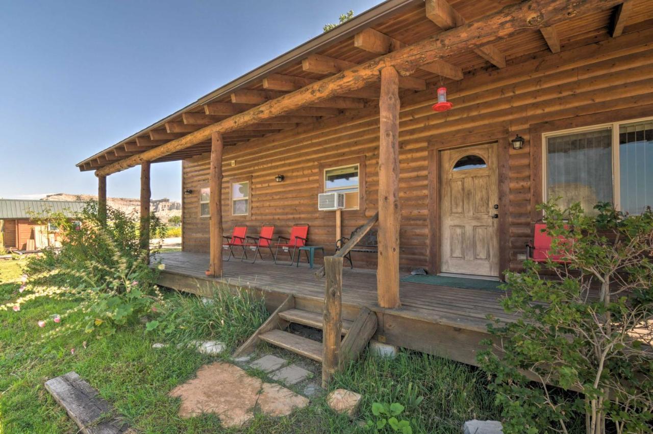 Cozy Henrieville Cabin 18 Mi To Bryce Canyon Np! Esterno foto