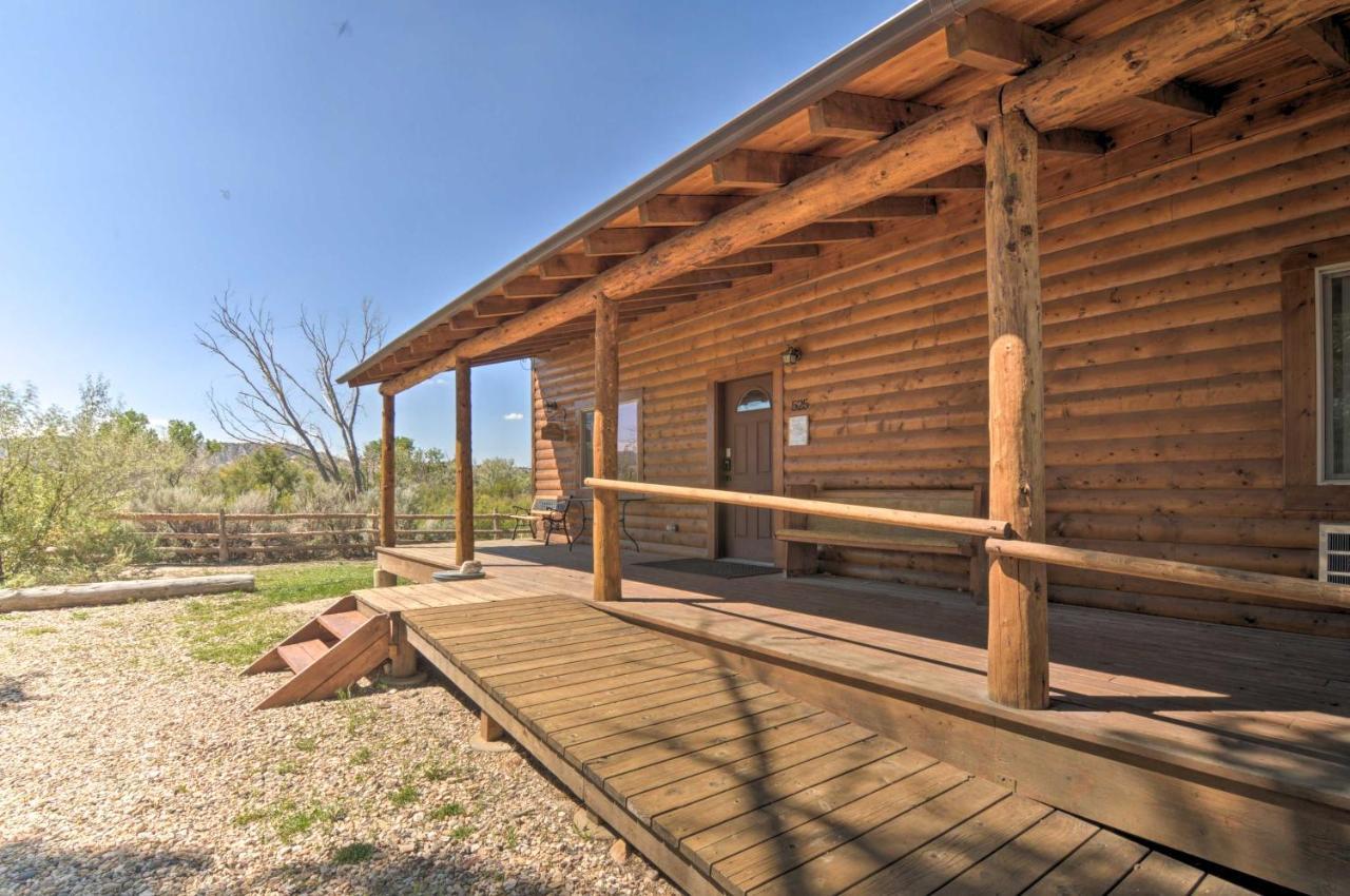 Cozy Henrieville Cabin 18 Mi To Bryce Canyon Np! Esterno foto