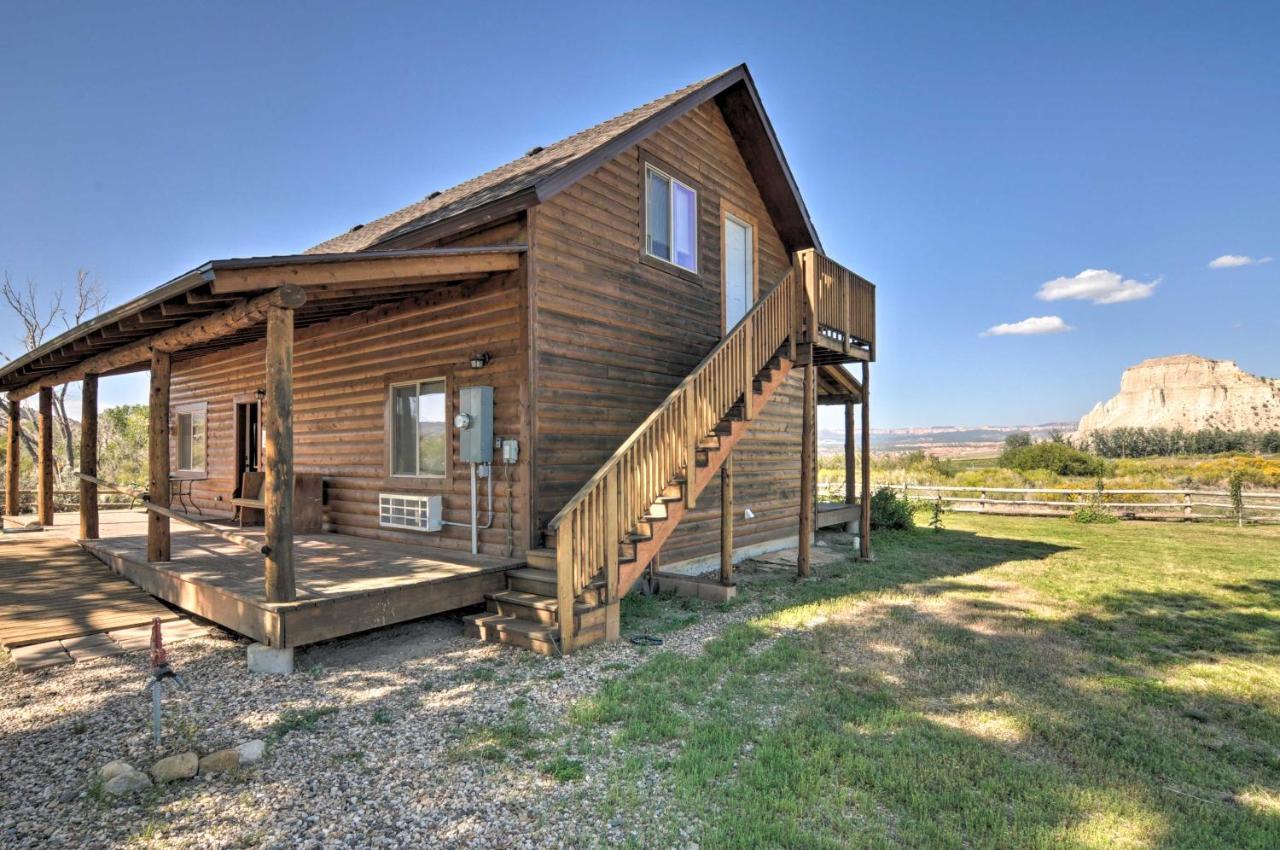 Cozy Henrieville Cabin 18 Mi To Bryce Canyon Np! Esterno foto