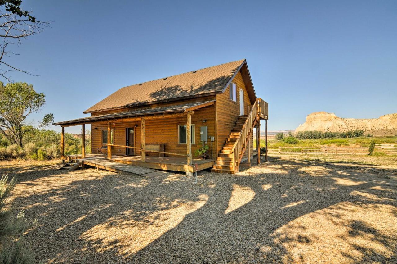 Cozy Henrieville Cabin 18 Mi To Bryce Canyon Np! Esterno foto