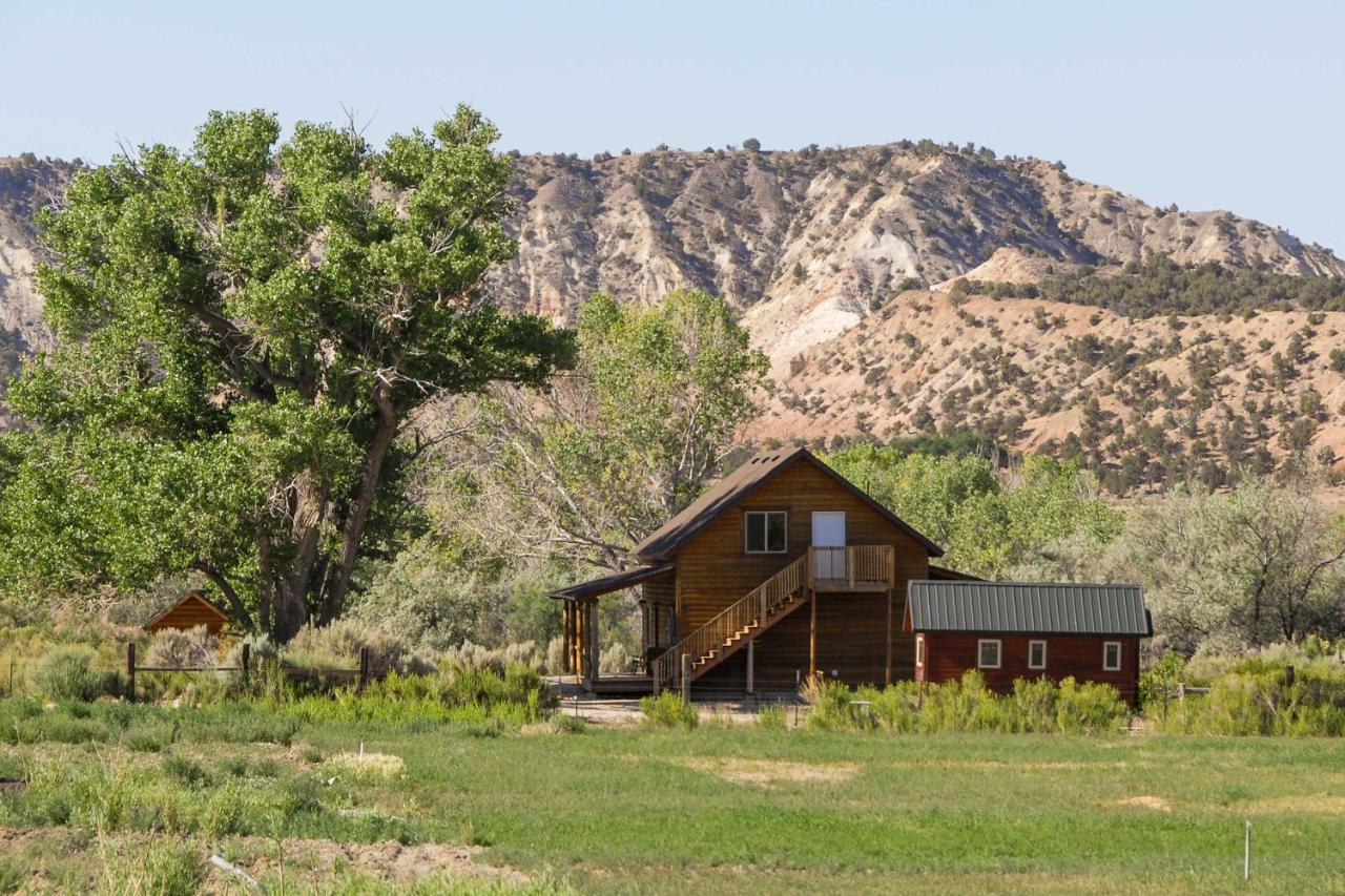 Cozy Henrieville Cabin 18 Mi To Bryce Canyon Np! Esterno foto